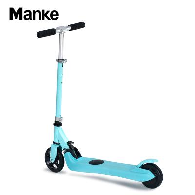 China Cheap Price Manke MK075 Easy To Ride Kids 5 Inch 67.5*13.8*20cm Mini Foldable Electric Kick Scooter 50kg Net Weight Max Load 4.7kg for sale