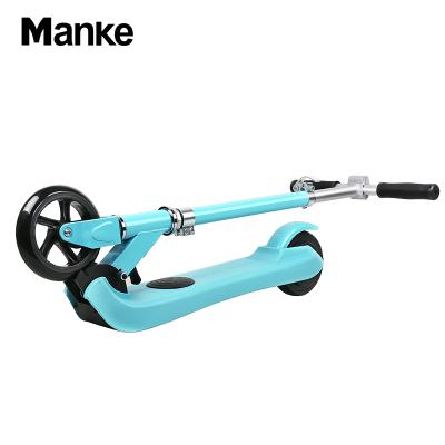 China Free shipping elektro EU warehouse foldable electric scooter kick scooter child kick scooter electirc foldable electric scooter for sale