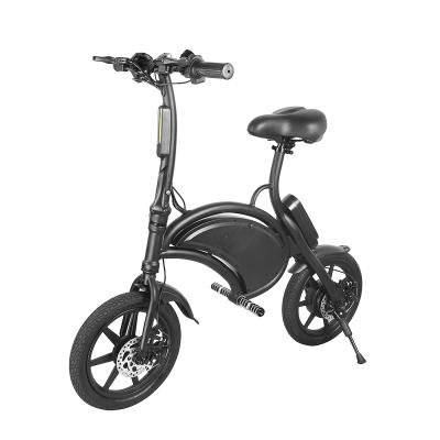 China 2021 New Arrival Electric Bike 25km/h Folding Electric Bike Foldable Electric Scooter Two Wheel Electric Scooter 7.8ah Full Smart Scooter for sale