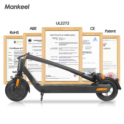 China Youth EU warehouse stock kick folding electric scooters PRO scooter for adults and children 1:1 m365 for sale