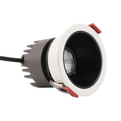 China Modern Recommend RGB COB Led Mounted Spot Light for sale