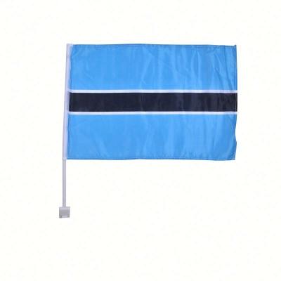 China Custom Car Hanging Flag for sale