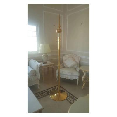 China Polyester Flagpole Indoor Premium Parts Telescopic Flagpole for sale