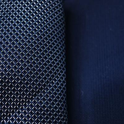 China 3mm 100% Polyester 3D Mesh Stoff Polyester Athletic Mesh Stoff Feuchtigkeitsabsorber zu verkaufen