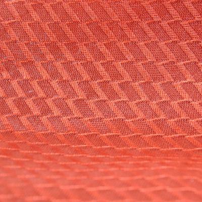 China Geflechtetes, atmungsaktives 3D-Gittergewebe Polyester-Luftgittergewebe Hohe Flexibilität für Schuhe zu verkaufen