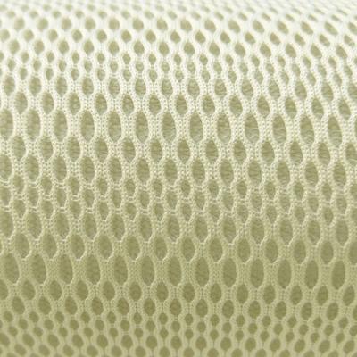 China Leichtgewicht 58in Air Mesh Stoff 100 Polyester Mesh Stoff Spacer Mesh Stoff zu verkaufen