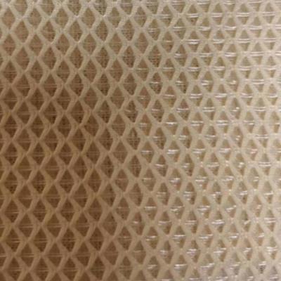 China 180 - 280GSM 3D Mesh Material Airmesh 100 Polyester Mesh Stoff hohe Atmung zu verkaufen