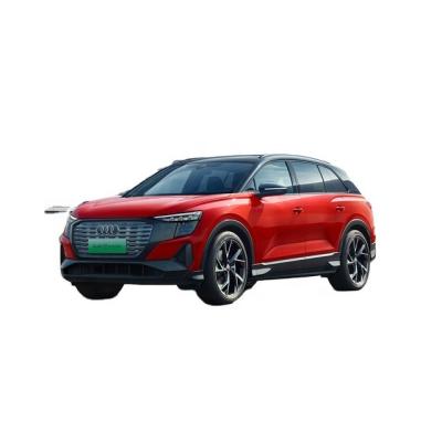 China EVisok AUDI Q5 50 E-tron Stock Ready Long NEDC Range Fast High Speed 4WD 2023 Car New Energy EV Electric Motors 2WD Cars Audi Q5 e-tron Star for sale