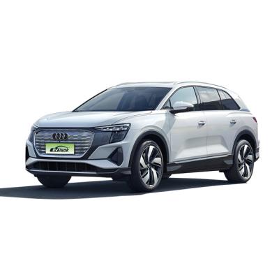 China EVisok Audi 40 Etron 100% EV AUDI Q5 50 E-tron Red Color 4WD 2023 AWD Car New Energy EV Electric Motors 2WD Cars Made in China Audi Q5 e-tron Star for sale