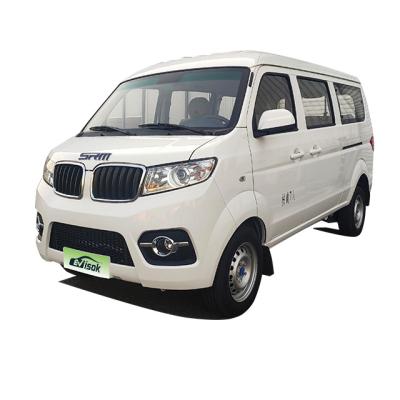 China EVisok 2022 New Energy EV VAN SRM X30L EV Electric Truck Car Motors 2WD X30 Vehicles Cars Made In China Motors SRM X30L EV for sale