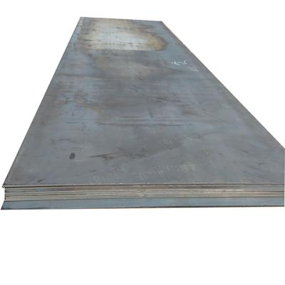 China Container Plate Hot Rolled Steel Sheet Q355B Astm A36 Mild Carbon Steel Plate Low Carbon Steel Sheet for sale