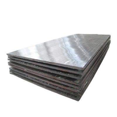 China Container Plate Mild Steel Ss400 S235jr S355jr Q345 Q235 A36 Q235B Q345B Carbon for Building Material Steel  Sheet Plate for sale