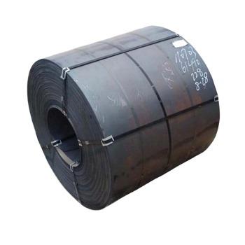 China Ship Plate Hot Rolled Coil with Cutting Welding Bending JIS/GS Certified for Ship and Container Plates for sale