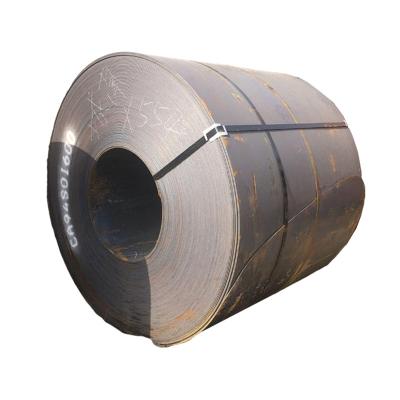 China Ship Plate Hot Rolled Astm 1008 Spcd Dc01 Dc02 Dc03 Dc04 St12 Steel St37 Jsc270c Carbon Steel Coil with Good Price for sale