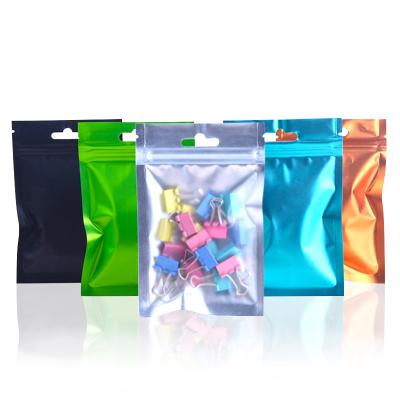 China Moisture Proof Self Adhesive Plastic Aluminum Foil Packing Bags, Custom Packing Bags, Stand Up Food Pouch Packing Bags for sale