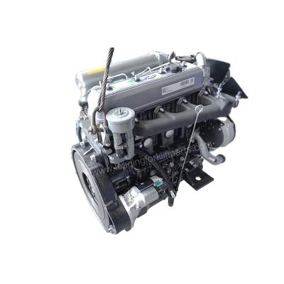 China OEM 498 4D27G31 4D35ZG31 4D32G31 Xinchai 4D27G31 NB485 C490 490BPG A490 495 Forklift Engine for sale