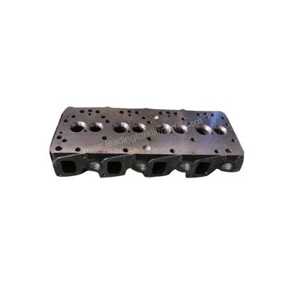 China Xinchai Forklift 490B NB485 C490 490BPG A490 495 OEM 498 4D27G31 4D35ZG31 4D32G31 Engine Cylinder Head Used For JAC Heli for sale