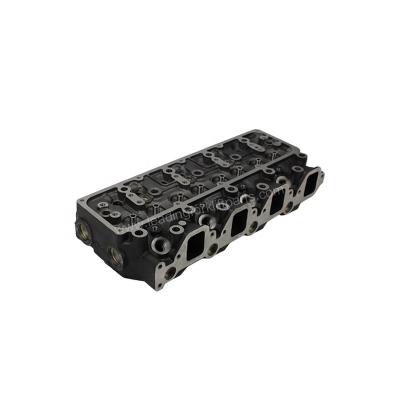 China OEM Nissan K21 K25 K15 H20 Isuzu C240PKJ 6BGI 4JG2 C240PKJ 6BGI 4JG2 Forklift Engine Cylinder Head for sale