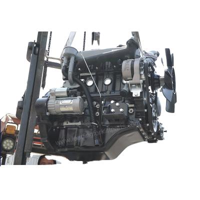 China OEM 498 4D27G31 4D35ZG31 4D32G31 Forklift Engine Xinchai C490BPG NB485 C490 490BPG A490 495 Used For Heli for sale