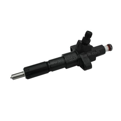 China Durable forklift engine parts diesel engine fuel injector PF68S125C used for Heli lonking liugong for sale