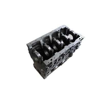 China OEM 490 Forklift Parts Forklift Engine Cylinder Block Used For Heli for sale