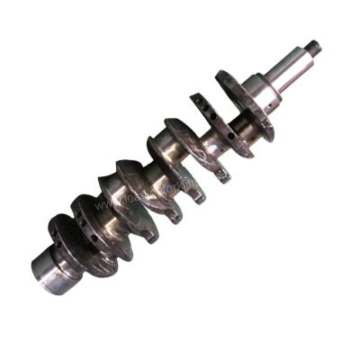 China OEM forklift diesel engine parts forklift engine crankshaft 498 498-1005021-X12/P used for liugong Lonking for sale