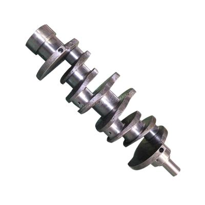 China OEM C240 ​​490 A490 C490 QC490 Forklift Engine Crankshaft Forklift Engine Parts for sale