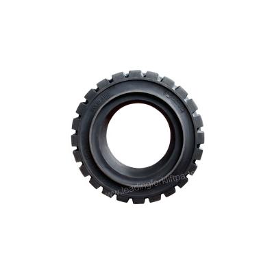 China OEM Forklift Parts Forklift Drive Wheel Rim Hub Assembly Solid Forklift Tire 28x9-15 7.00-12 6.50-10 6.00-9 5.00-8 8.25-15 9.00-20 18 *7-8 for sale