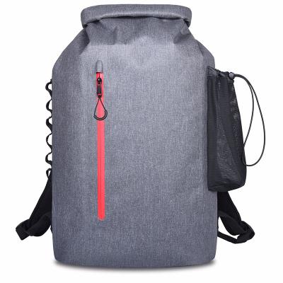 China Waterproof Waterproof Bags Travel Outdoor Camping Hiking Anti-theft Waterproof Backpack Adventure Sports Backpack for sale