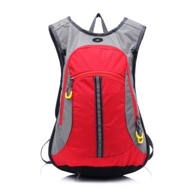 China New Large Capacity Bag Travel Waterproof Outdoor Hiking Nylon Rucksack Hiking Backpack Small Custom 40L Camping Rucksack for sale