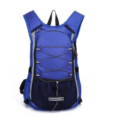 China Hot Sale Custom Running Hydration Package Men's Hydration Backpack Outdoor Durable Hot Anti-theft Hydration Backpack for sale