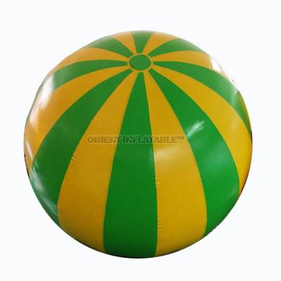 China Toy Orient Inflatables Multicolor Inflatable Outdoor Giant Inflatable Ball Event Running Air Team Building Inflatable Ball for sale