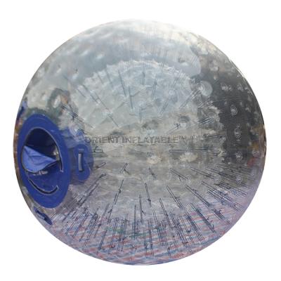 China Toy Orient Inflatables Inflatable Event Zorb Bubble Ball Human Body Hamster Zorb Ball for sale