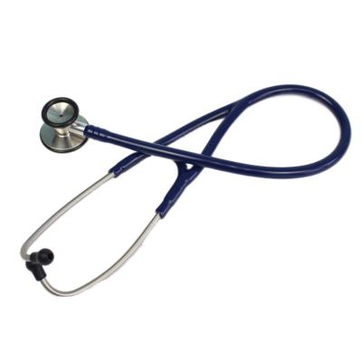 China HONSUN HS-108A Factory Metal Case Protective Diamond Nurse Stethoscope for sale