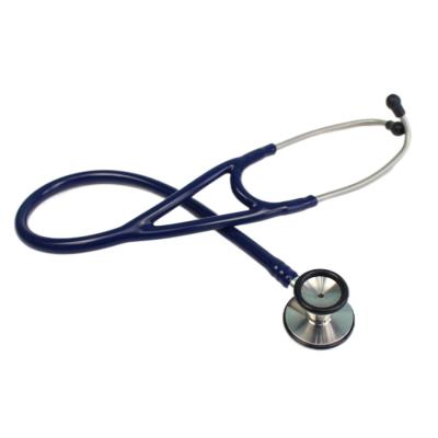 China HONSUN HS-108A Metal Stainless Steel Cardiology Multifunctional Dual Use Stethoscope for sale