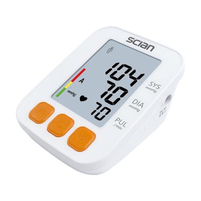 China HONSUN Digital Blood Pressure Monitor Arm High Quality Acrylic Blood Pressure Monitor for sale