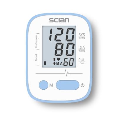 China New SCIAN LD-521 Home Hospital Wrist Cuff Automatic To Beat Blood Pressure Monitor Star for sale