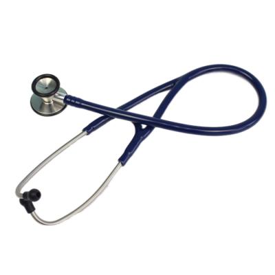 China Metal factory stethoscop cardiology stethoscope gold HONSUN HS-108A for sale