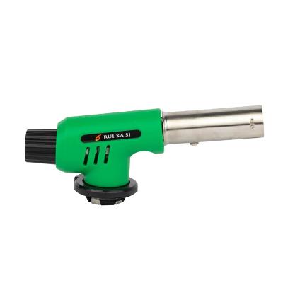 China Torch Gas Welding Flame Gun For Cooking Food Baking BBQ Torch 14.5*3*5.5 for sale