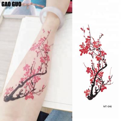 China Temporary New Products Adhesive Body Tattoo Temporary For Skin for sale