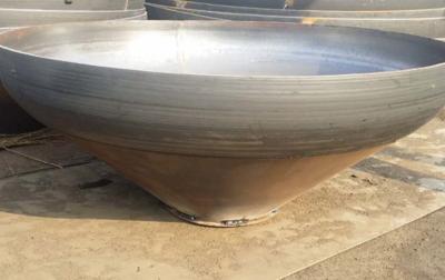 China Polished Conical Head For General Semi Elliptical Head Performance en venta