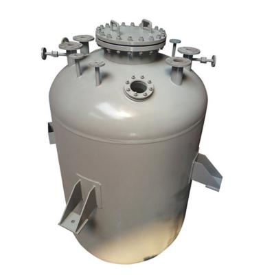 China Customized Round Stainless Steel Chemical Glass Reactor With Quartz Movement zu verkaufen