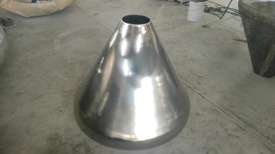 China Carbon Steel Dished Head With Bevel / Plain / Flanged Edge zu verkaufen