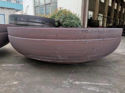 China Conical Head Polished And Durable For 25mm-5000mm Conical Products zu verkaufen