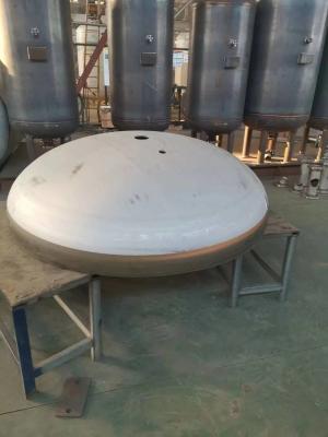 Китай Customizable Elliptical Carbon Steel Dished Head For Pressure Vessels продается