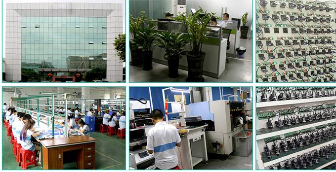 Verified China supplier - Shenzhen Yichuang Digital Technology Co., Ltd.