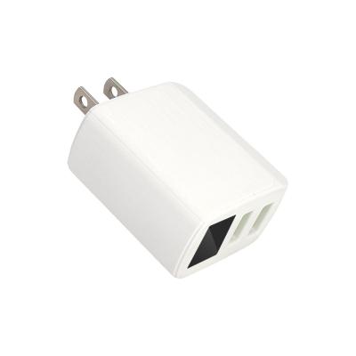 China Mobile Phone OEM ODM Phone Charger Dual USB FMobile Wall Charger Palladium 20w USB C Fast Charging Left Charger For Apple Mobile Phone for sale