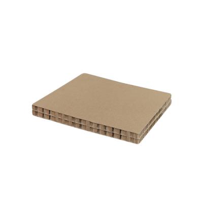 China Factory Direct Sales Moistureproof Transport Customized Size Cardboard Honeycomb for sale