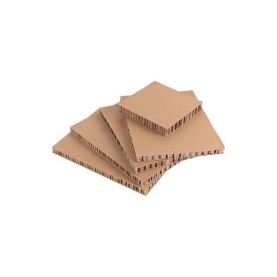 China Good Quality Moisture Proof Logo Honeycomb Paper Core Cardboard Customized Environmental Friendly Recyclable for sale