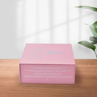 China 2021 Hot Selling Materials 2021 Hot Sale Recyclable Logo Printed Gift Package Colorful Custom Cardboard Box for sale